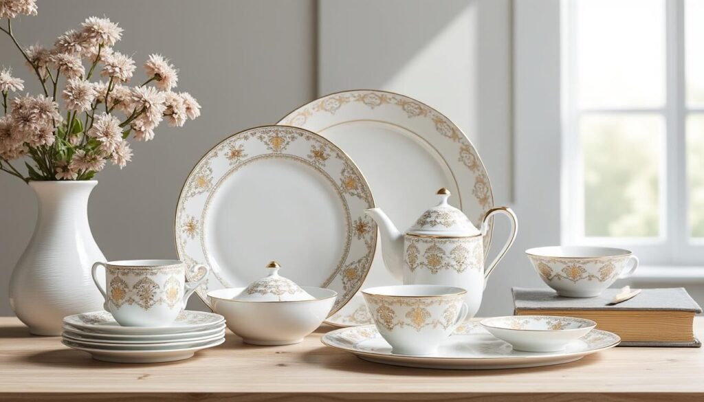 Découvrez la collection exclusive de porcelaine et décorations Rader, alliant élégance et savoir-faire pour sublimer votre intérieur.