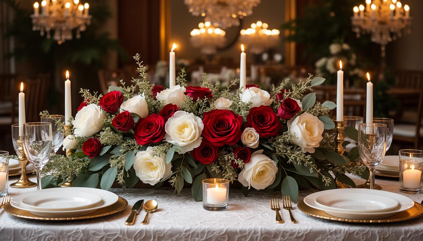 découvrez des idées créatives et des conseils pratiques pour sublimer la table des mariés et créer une mise en scène inoubliable lors de votre mariage.