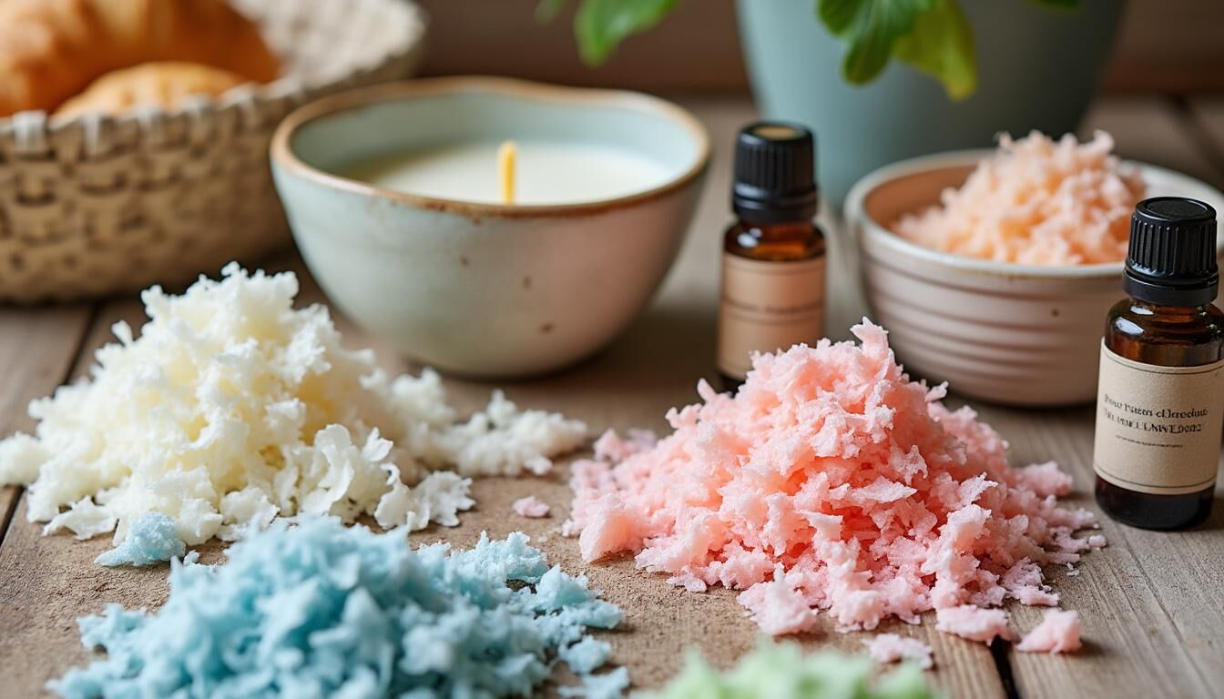 Découvrez comment fabriquer une bougie maison facilement avec notre guide étape par étape. Apprenez les astuces et les matériaux nécessaires pour créer vos propres bougies personnalisées.