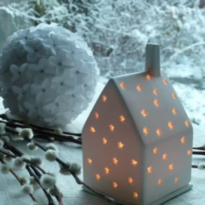 Photophore Maison - Räder