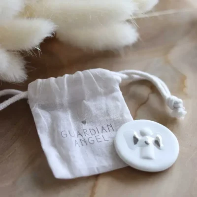 Porte bonheur ange gardien - Räder