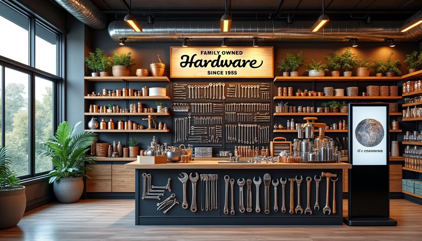 Bricozor, votre partenaire de confiance en quincaillerie et bricolage, propose une large gamme de produits pour tous vos projets, avec des conseils d'experts et un service de qualité.