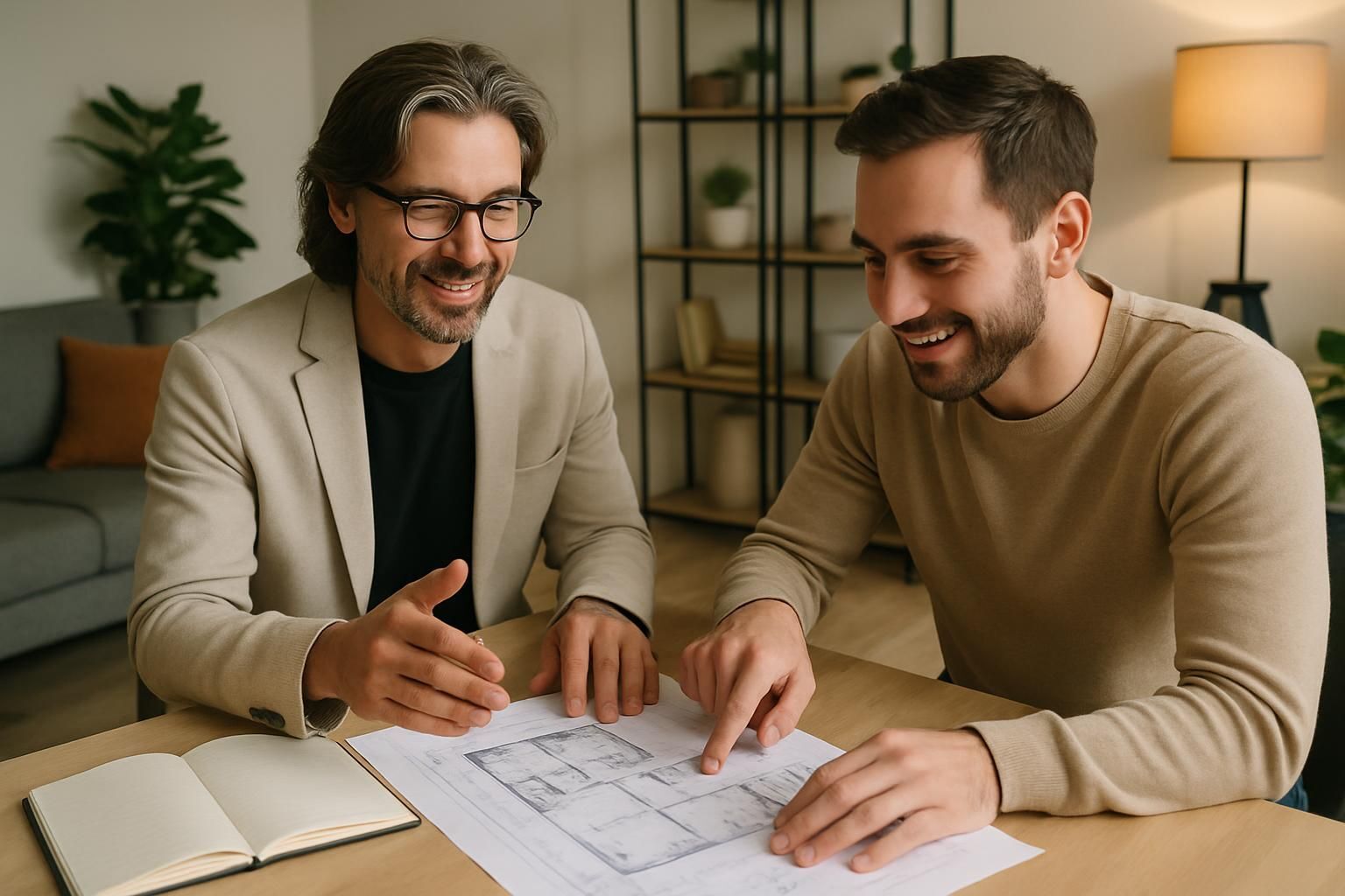 Découvrez Houzz, la plateforme idéale pour trouver inspiration et idées déco afin de transformer votre maison en un espace unique et chaleureux.