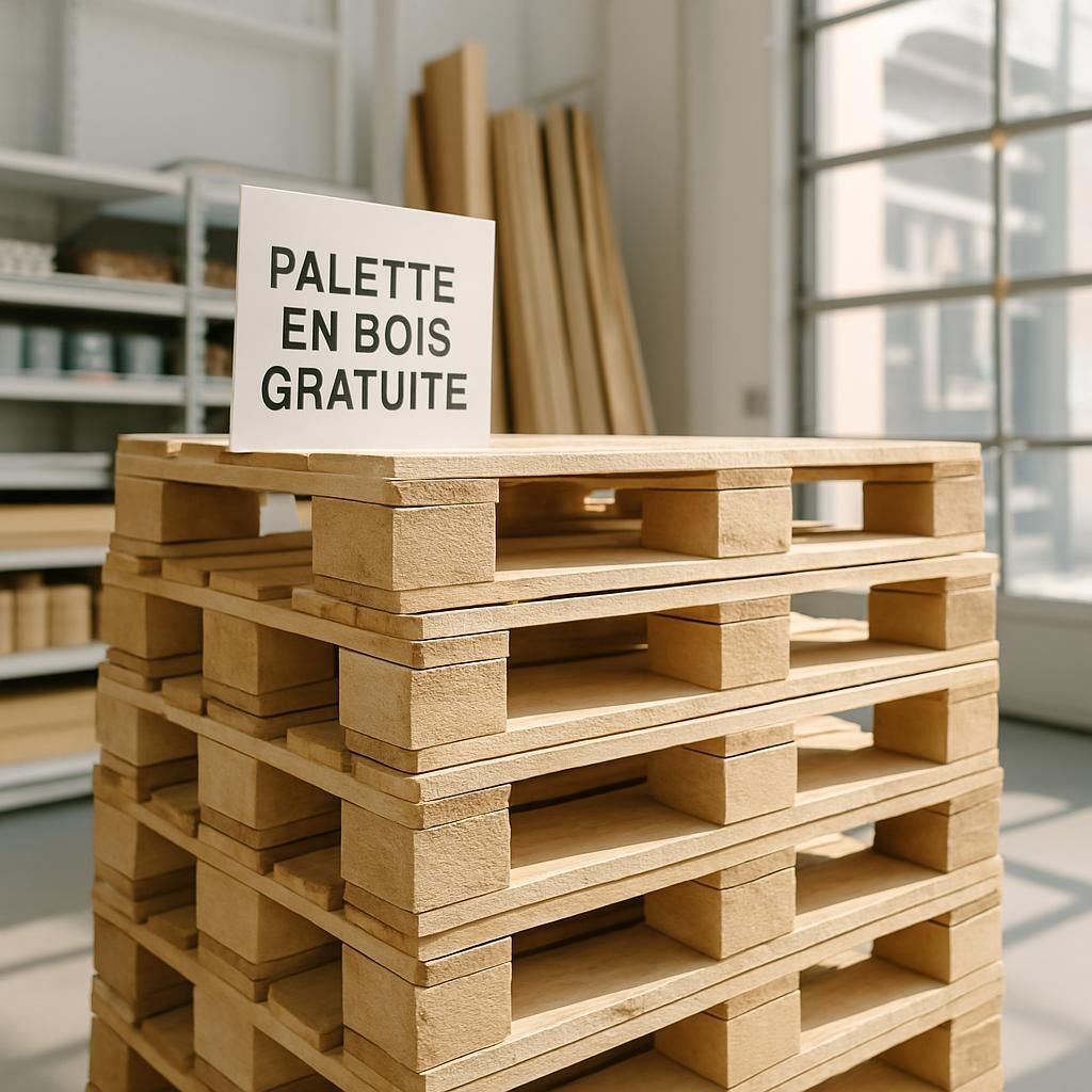 Découvrez comment obtenir une palette en bois gratuite chez Brico Dépôt pour vos projets DIY et de bricolage. Astuces et conseils pratiques à ne pas manquer !